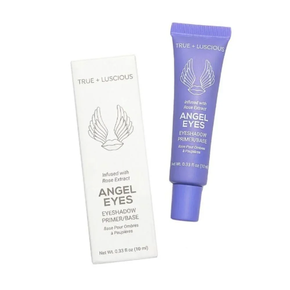 🍭3/$25 🍭True and Luscious Angel Eyes Eyeshadow Primer in Light/Nude - Picture 2 of 7